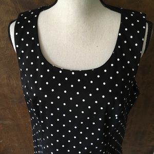 Polka Dot Dress
